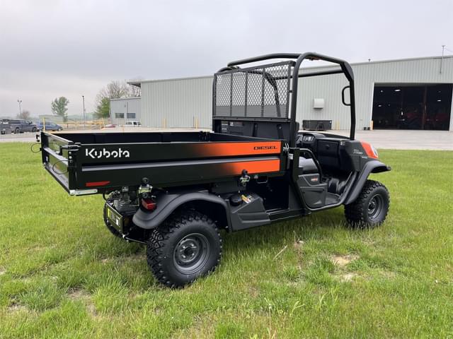 Image of Kubota RTV-X1130 equipment image 4