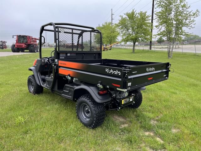 Image of Kubota RTV-X1130 equipment image 2