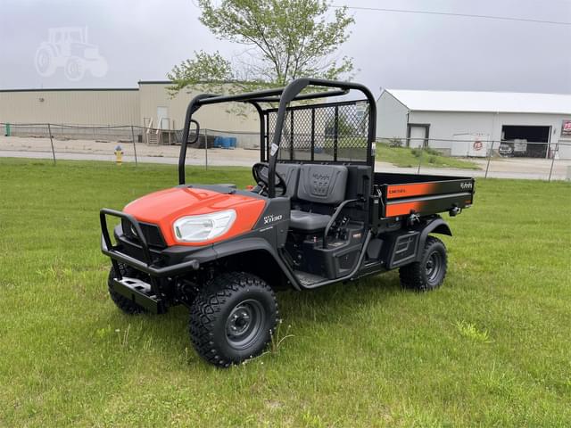 Image of Kubota RTV-X1130 equipment image 1