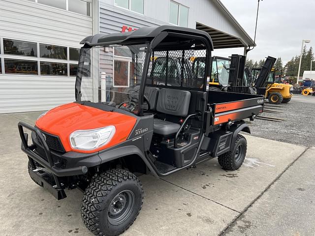 Image of Kubota RTV-X1130 equipment image 1