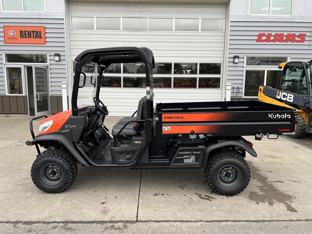 Image of Kubota RTV-X1130 Primary image