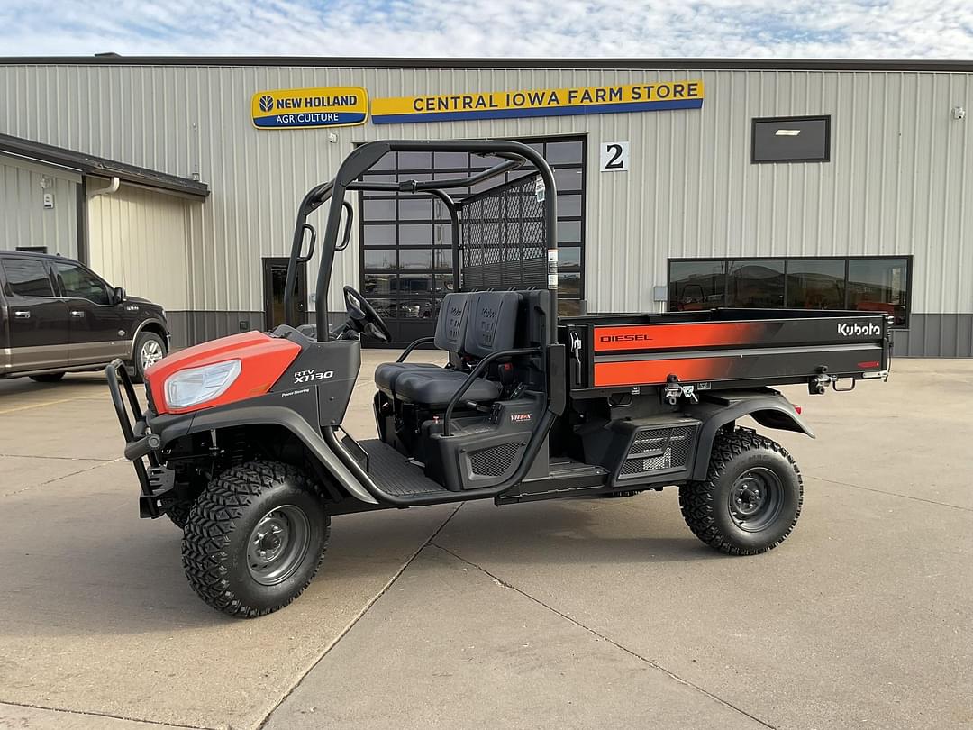 Image of Kubota RTV-X1130 Primary image