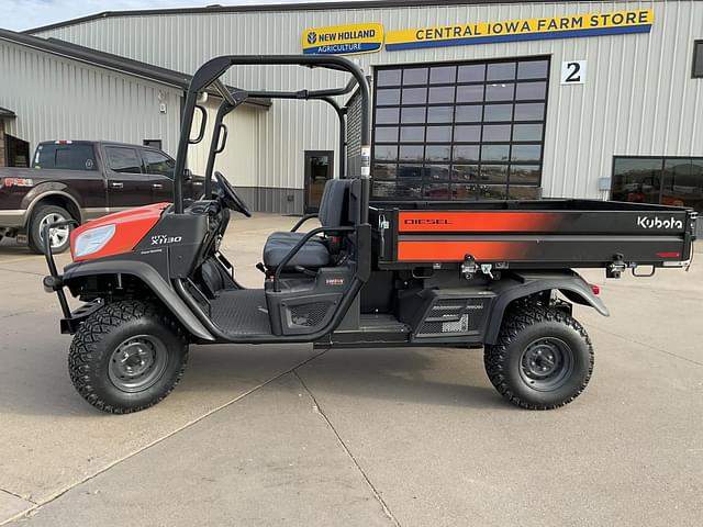 Image of Kubota RTV-X1130 equipment image 1