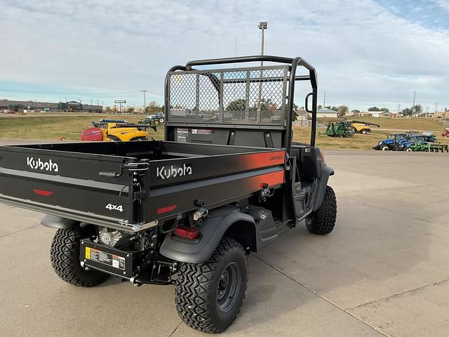 Image of Kubota RTV-X1130 equipment image 4