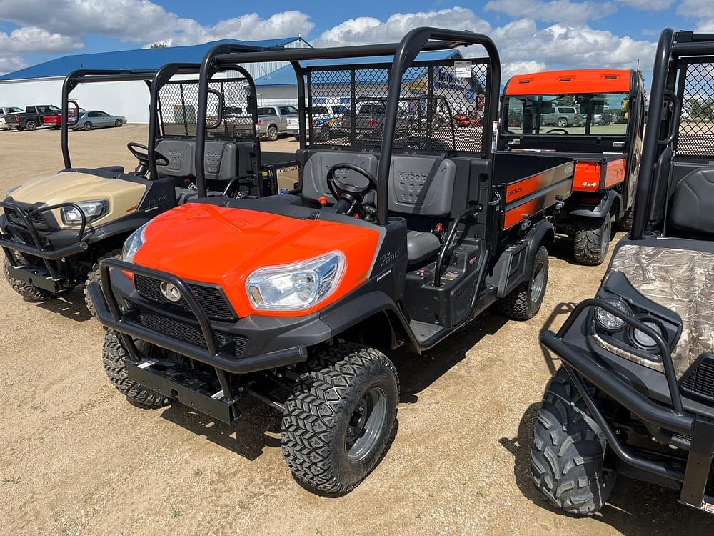 Image of Kubota RTV-X1130 Image 0