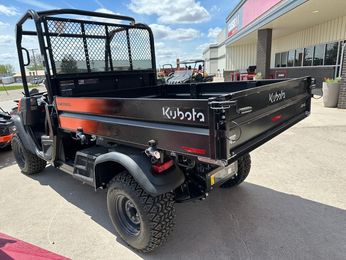 2024 Kubota RTV-X1130 Equipment Image0