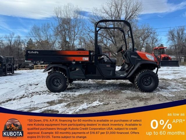 Main image Kubota RTV-X1130