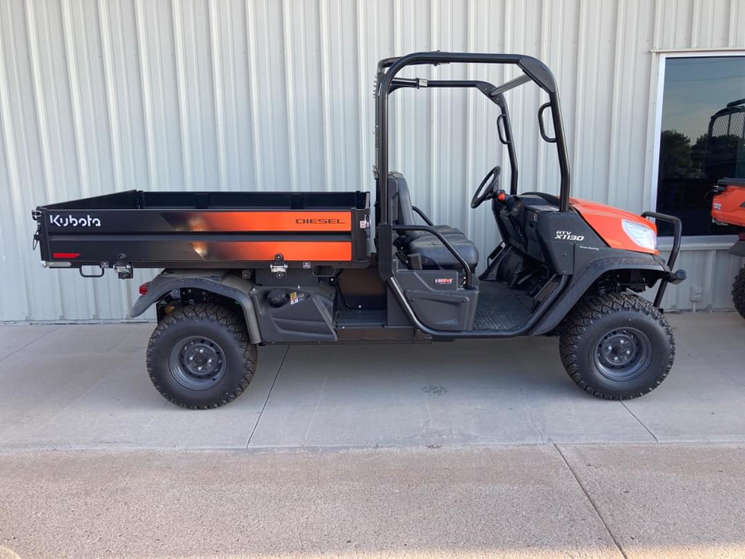 Image of Kubota RTV-X Image 1