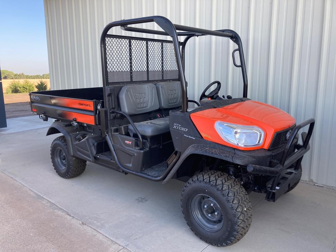 Image of Kubota RTV-X Image 0