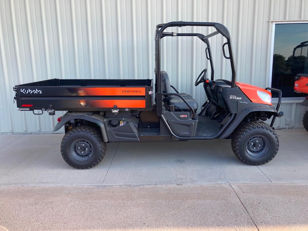 Image of Kubota RTV-X Image 0