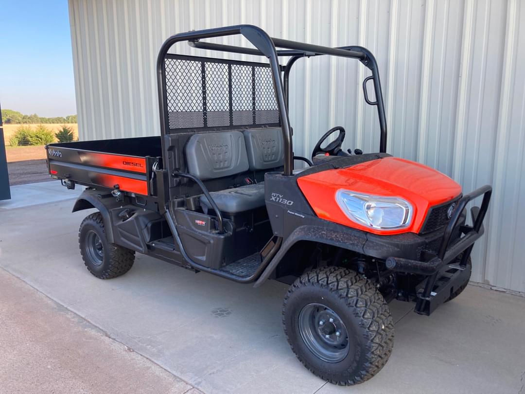 Image of Kubota RTV-X Image 1