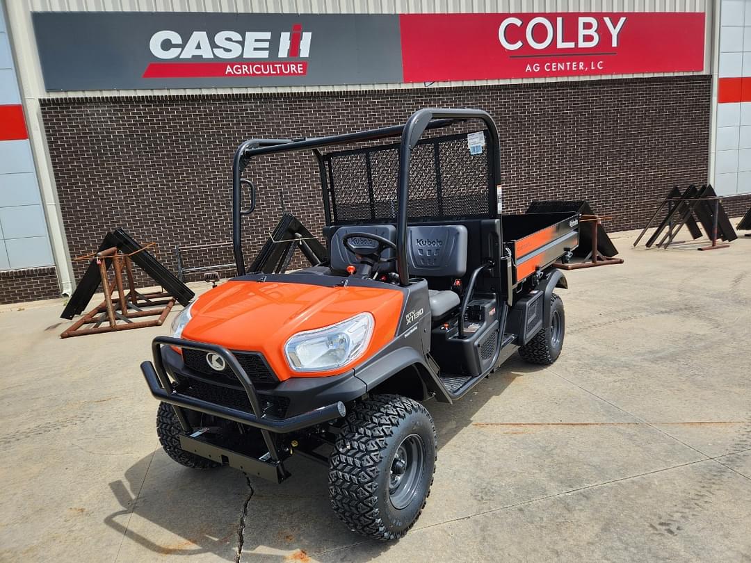 Image of Kubota RTV-X1130 Image 0