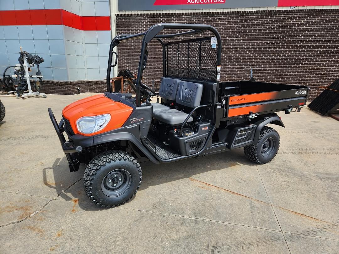 Image of Kubota RTV-X1130 Image 1