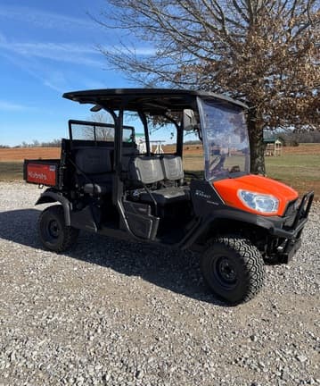 Image of Kubota RTV-X1140 Primary image