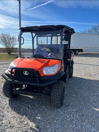 Image of Kubota RTV-X1140 equipment image 3