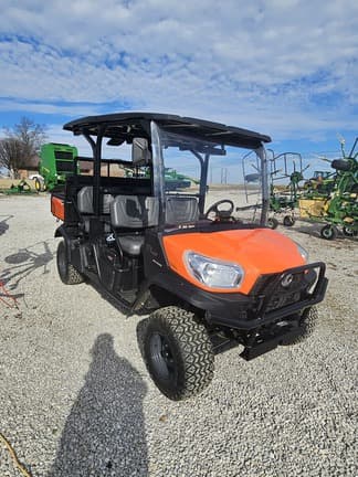 Image of Kubota RTV-X1140 equipment image 2