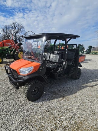2024 Kubota RTV-X1140 Equipment Image0