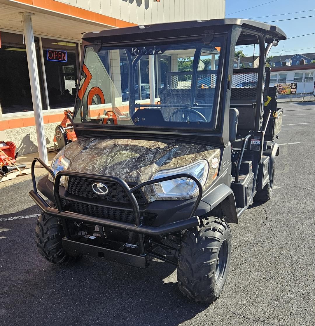 Image of Kubota RTV-X1140 Image 1