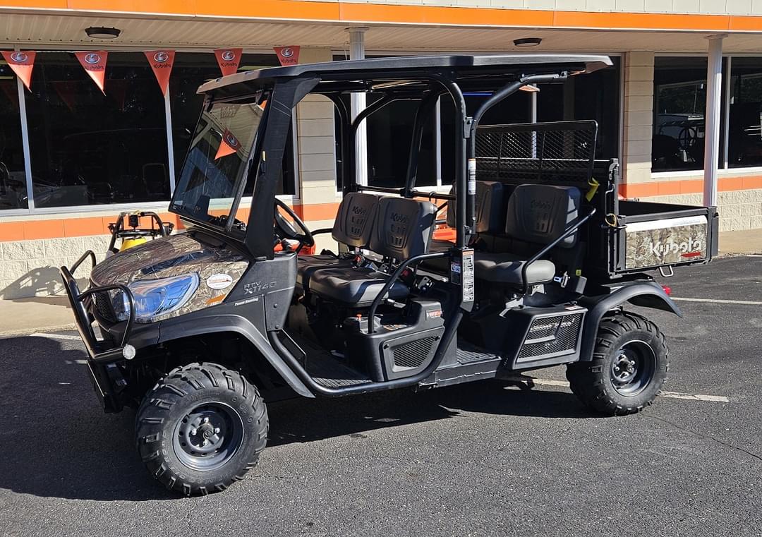 Image of Kubota RTV-X1140 Image 0