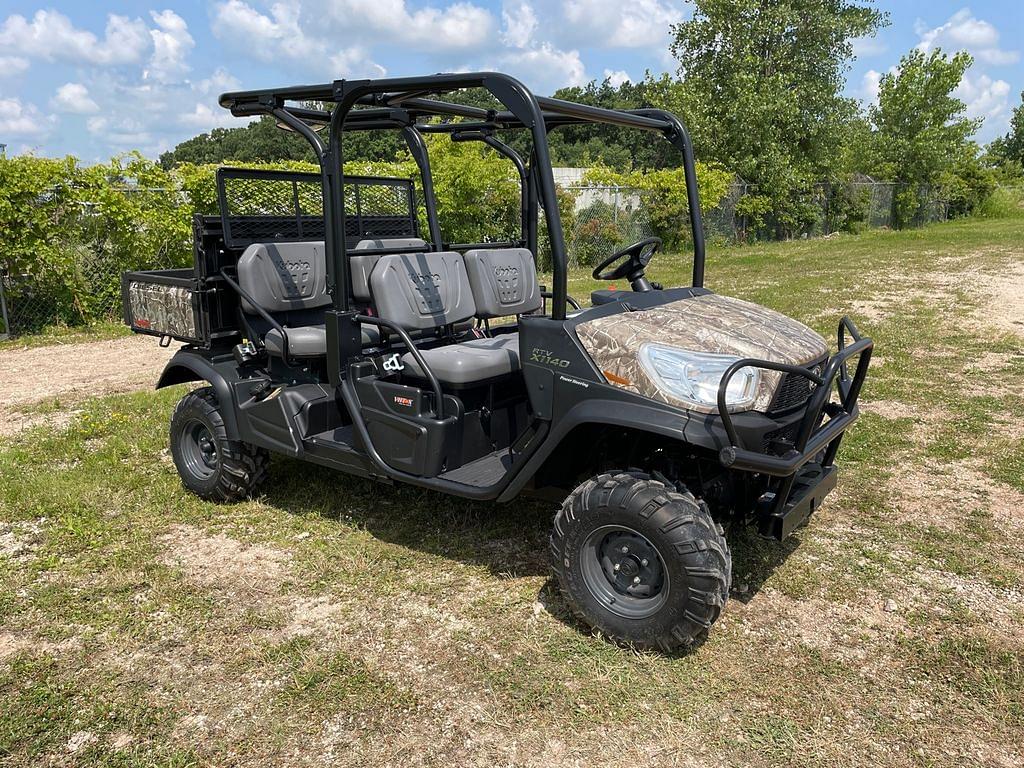 Image of Kubota RTV-X Primary image