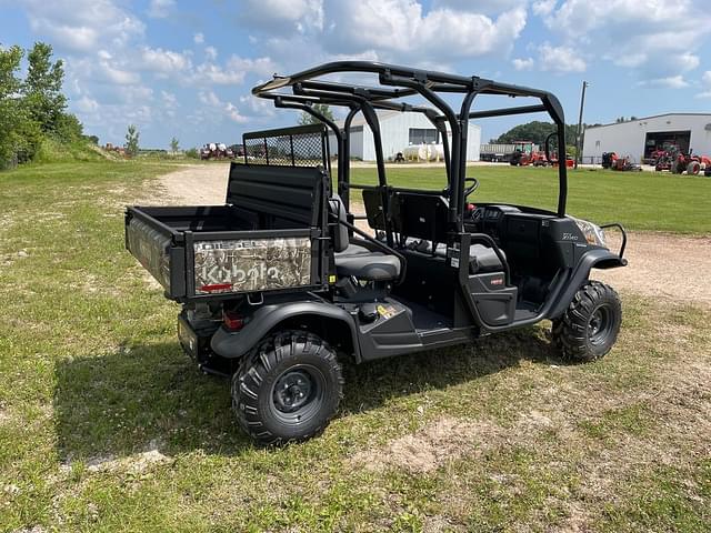 Image of Kubota RTV-X equipment image 1