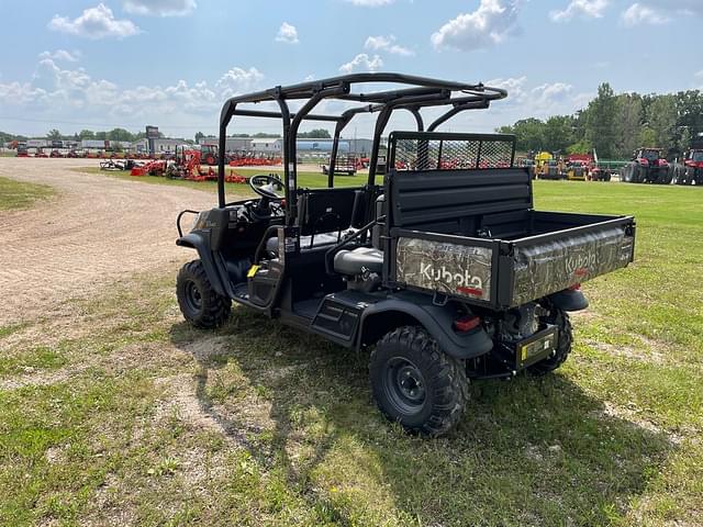 Image of Kubota RTV-X equipment image 3