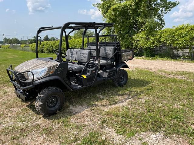 Image of Kubota RTV-X equipment image 4