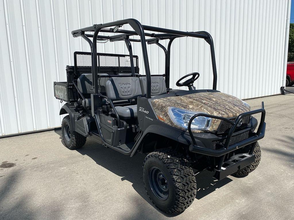 Image of Kubota RTV-X1140 Image 0