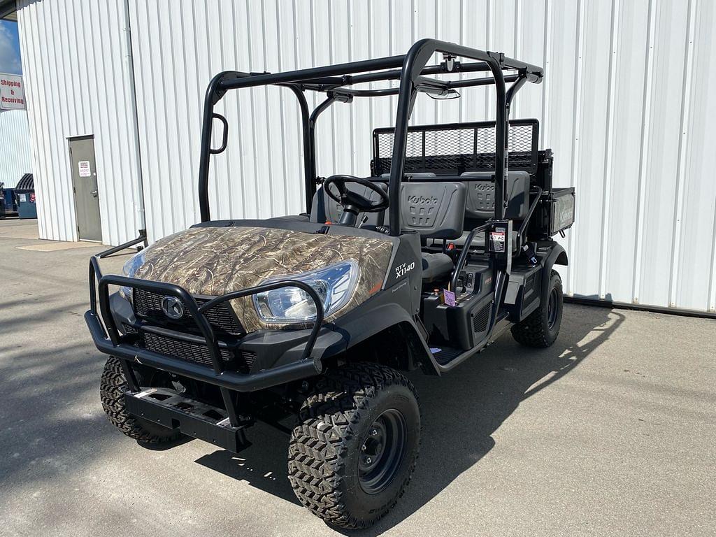 Image of Kubota RTV-X1140 Image 1