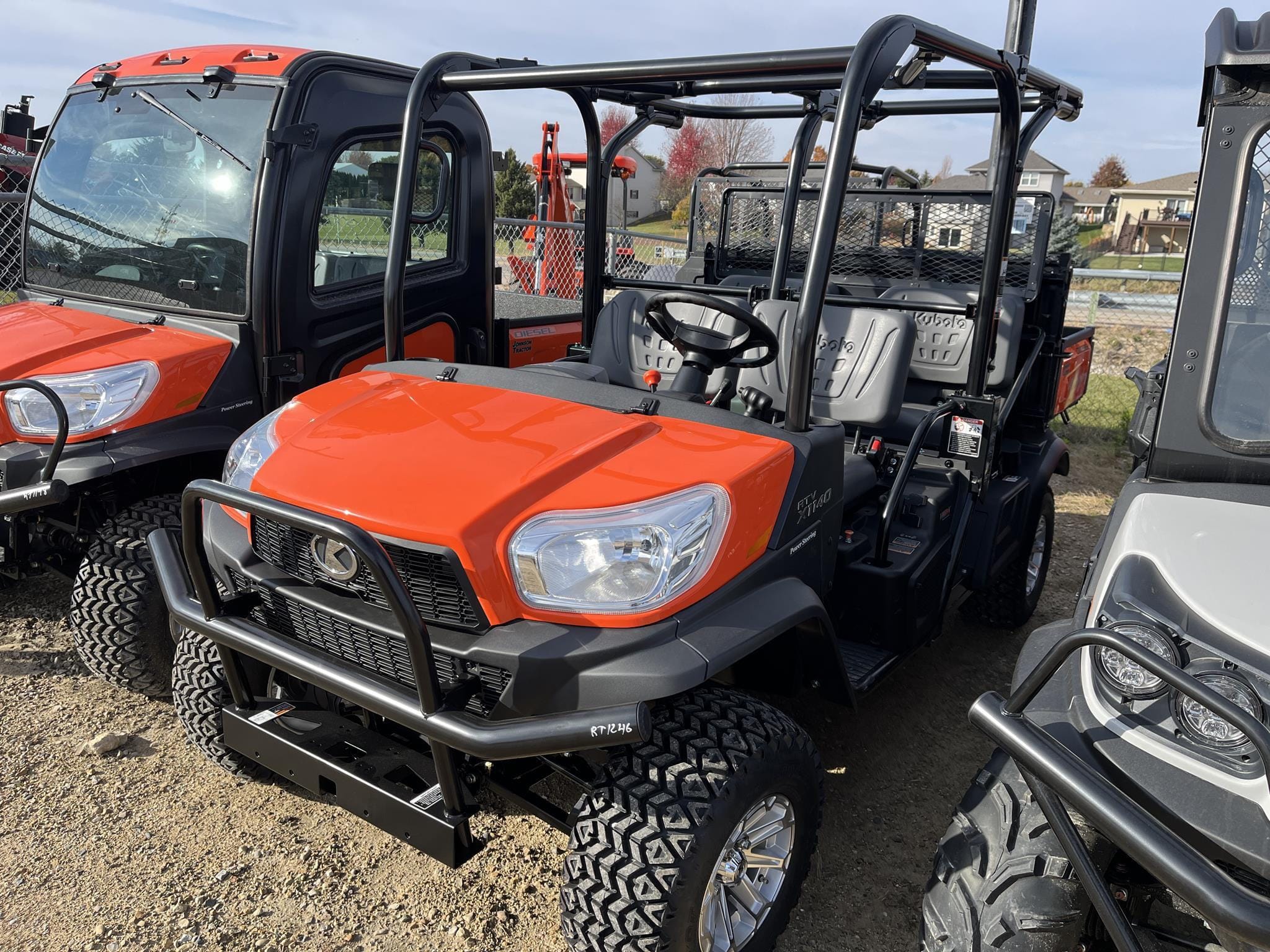 2024 Kubota RTV-X1140WL-HS Equipment Image0