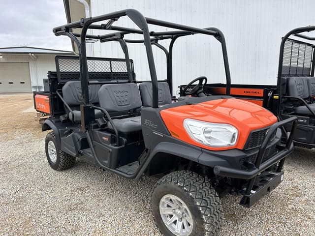 Image of Kubota RTV-X1140 equipment image 1