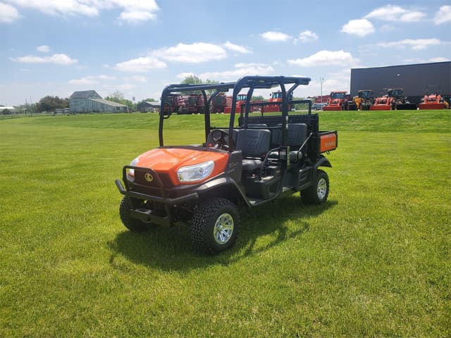 Image of Kubota RTV-X1140 equipment image 1