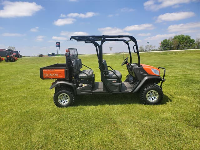 Image of Kubota RTV-X1140 equipment image 4