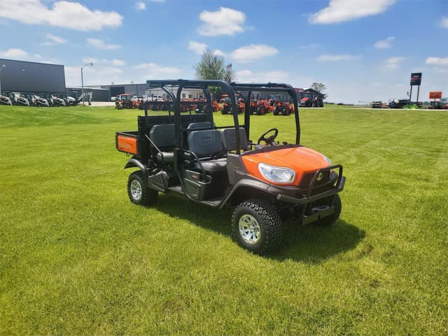 Image of Kubota RTV-X1140 equipment image 3