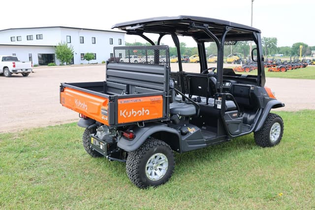 Image of Kubota RTV-X1140 equipment image 4