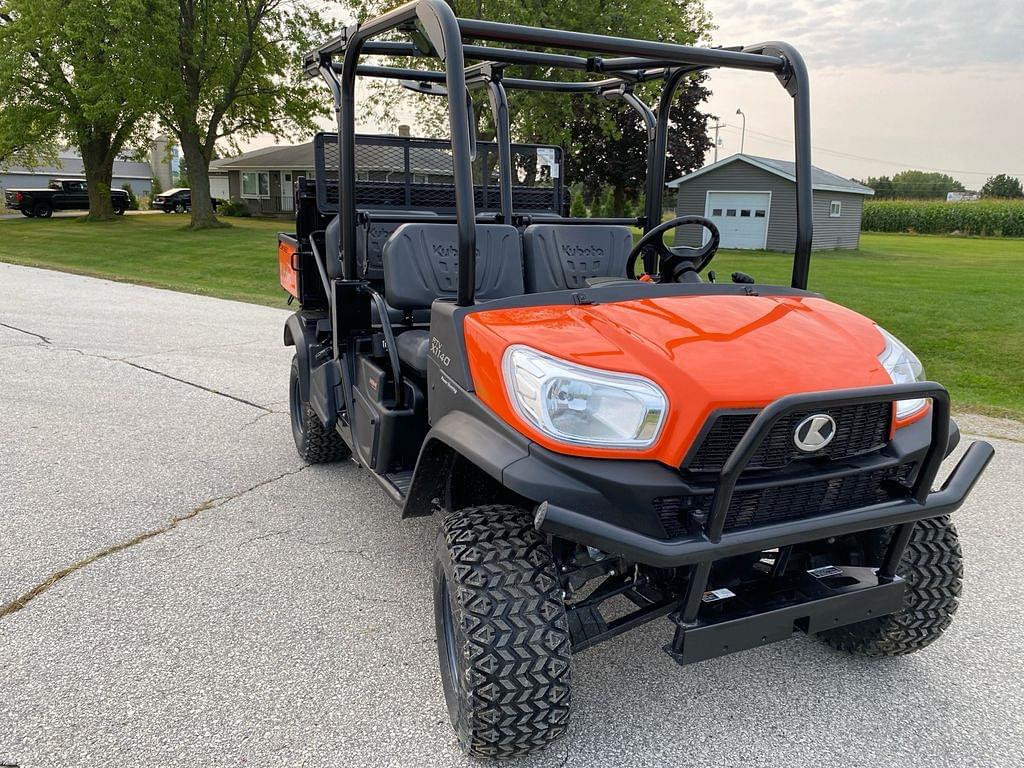 Image of Kubota RTV-X1140 Primary image