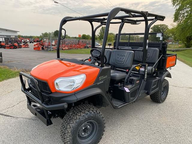 Image of Kubota RTV-X1140 equipment image 1