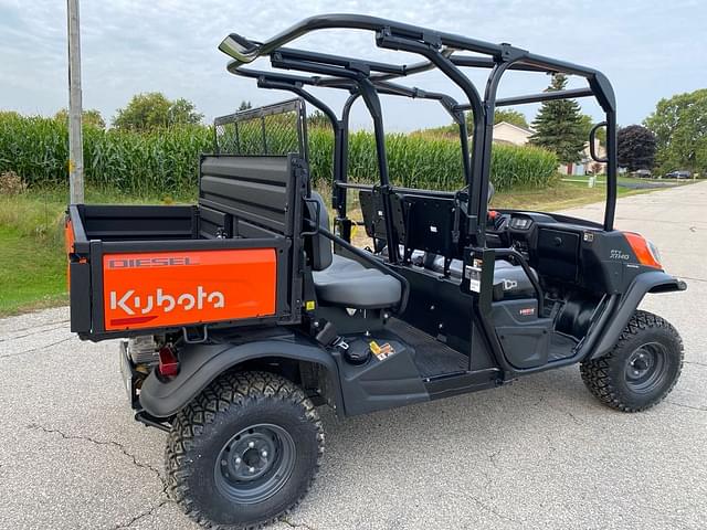 Image of Kubota RTV-X1140 equipment image 4