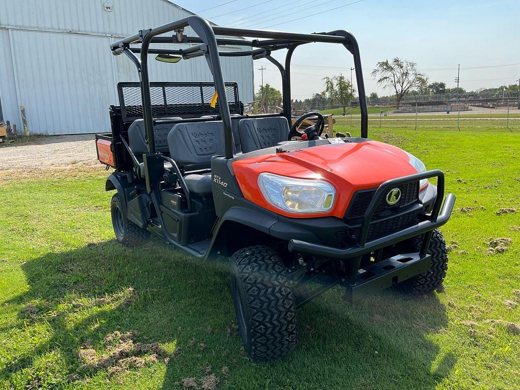 Image of Kubota RTV-X1140 Image 0