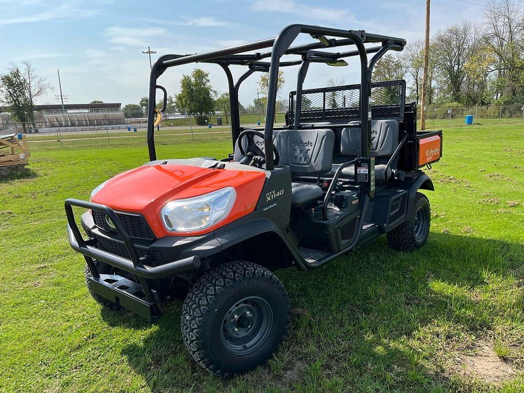 Image of Kubota RTV-X1140 Image 1