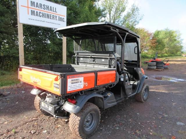 Image of Kubota RTV-X1140WL-H equipment image 1