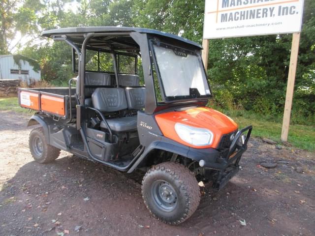 Image of Kubota RTV-X1140WL-H equipment image 4