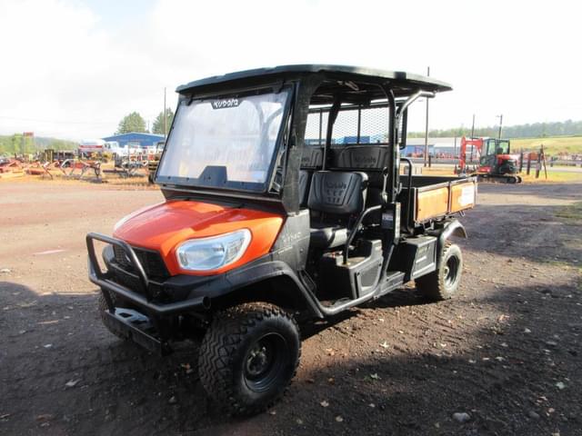 Image of Kubota RTV-X1140WL-H equipment image 3