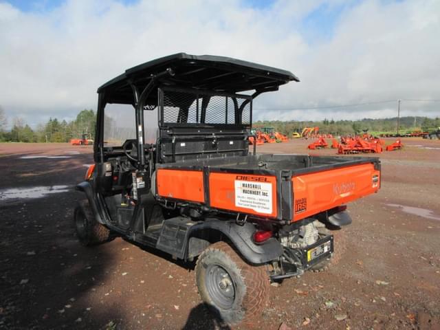 Image of Kubota RTV-X1140WL-H equipment image 2