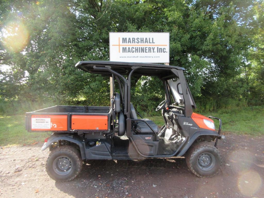 Image of Kubota RTV-X1140WL-H Primary image