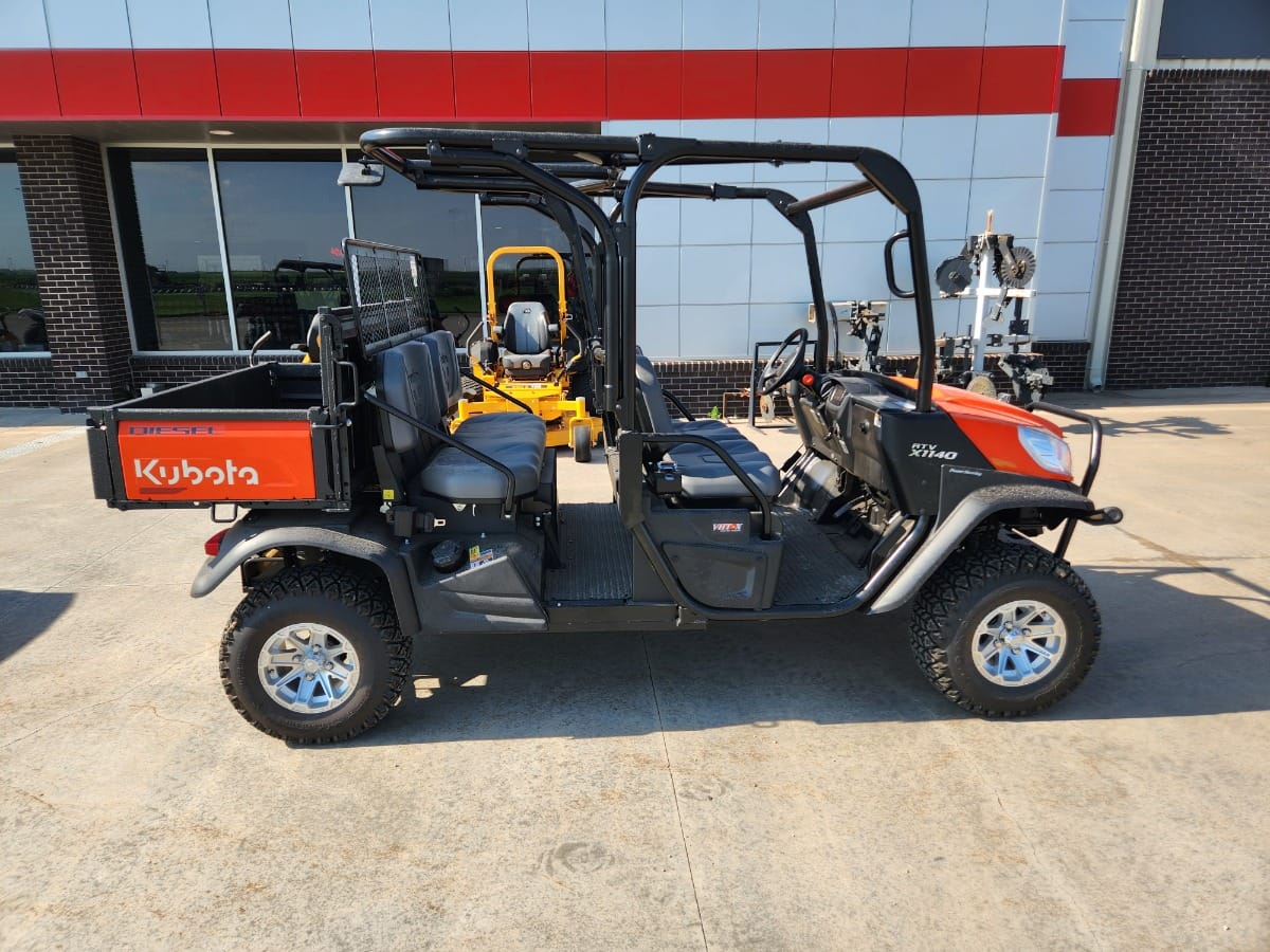 2024 Kubota RTV-X1140 Equipment Image0