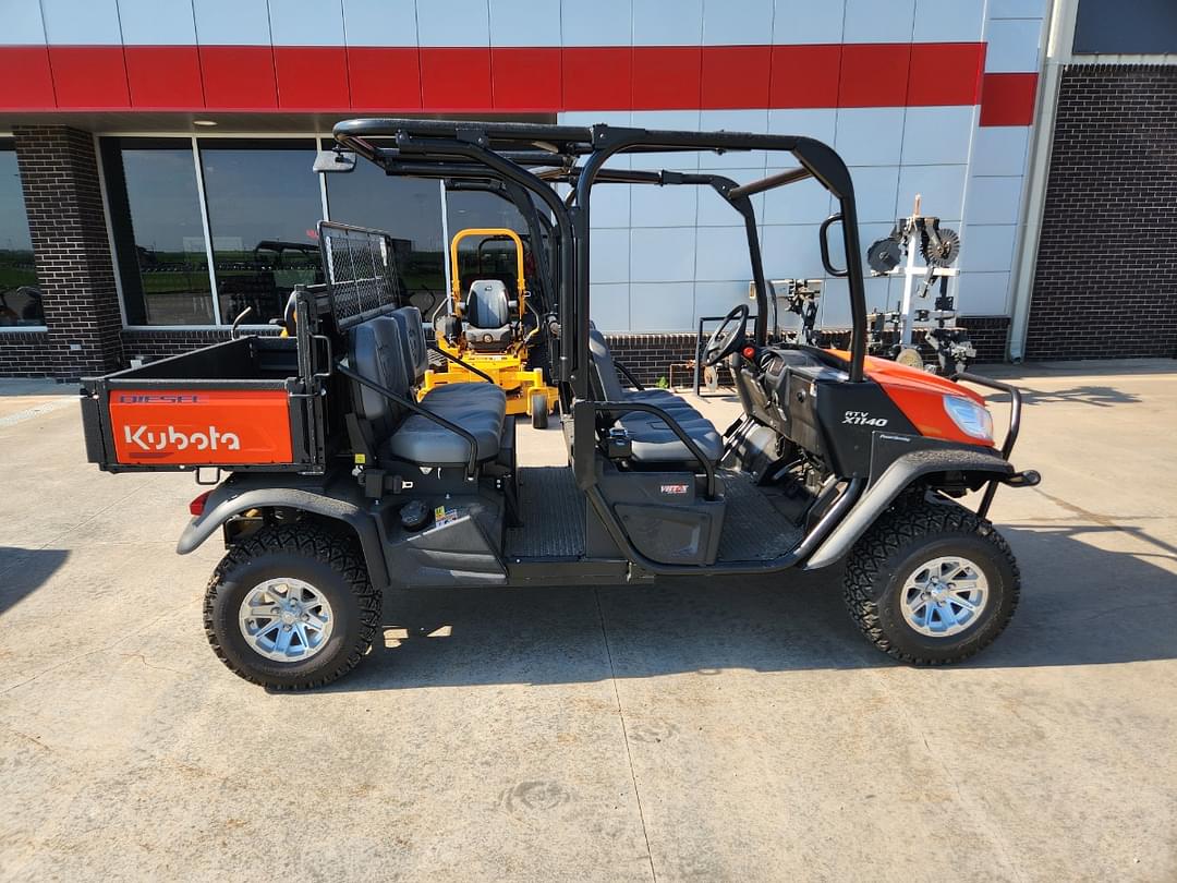 Image of Kubota RTV-X1140 Primary Image