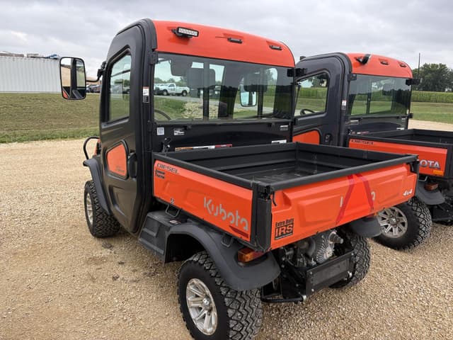 Image of Kubota RTVX2C-PKLHS-1 equipment image 4