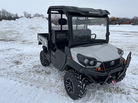 Image of Kubota RTV-XG850 equipment image 4