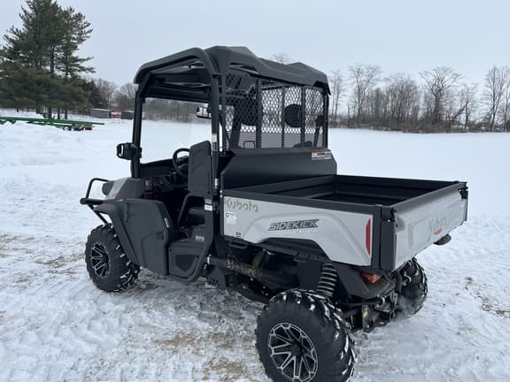 Image of Kubota RTV-XG850 equipment image 1